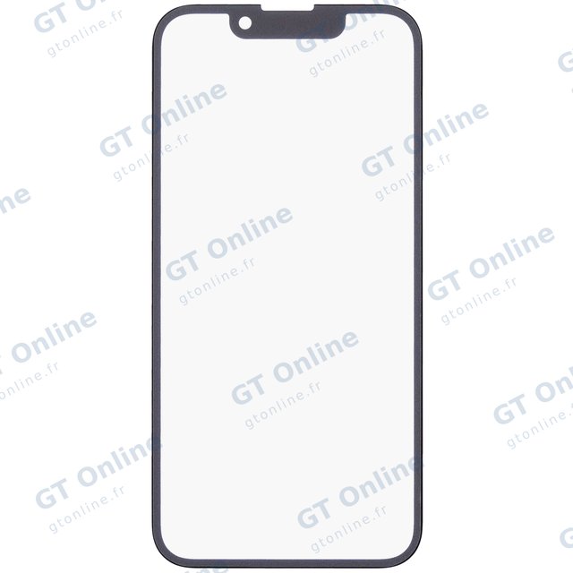 Vitre d’écran avec OCA pour Apple iPhone 13 Mini (OCA Master, lot de 2)