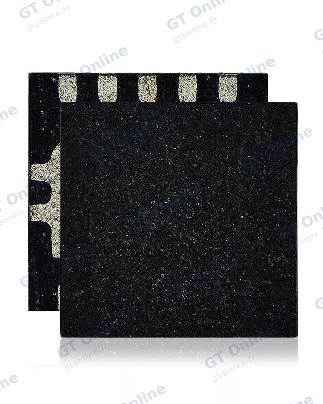 Circuit intégré de commande abaisseur synchrone pour Apple MacBooks (TPS51211DSCR / TPS51211 / S51211: QFN-10 Pin)