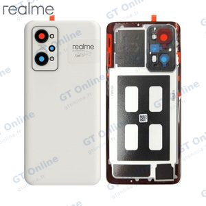 Cache Arrière Original Realme GT 2 4909393 Blanc Papier