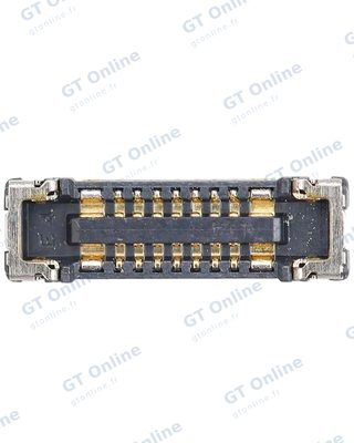 Pièce à microsouder pour Apple iPhone XR (14 Pin)