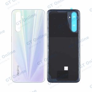Cache Arrière Premium Realme 6 Blanc Comète