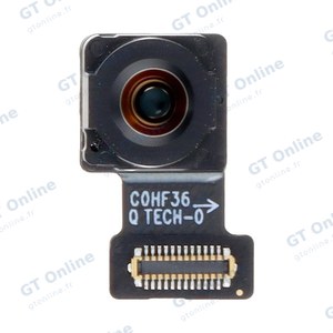 Caméra Visio Premium OnePlus Nord 2 5G/10 Pro 5G/Nord 2T 5G 32MP