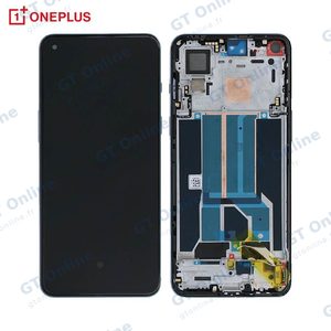 Écran Tactile Original OnePlus Nord 2 5G 2011100360 Gray Sierra