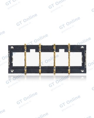 Pièce à microsouder pour Apple iPad Mini 1 / Mini 2 / Mini 3 / Mini 4 / Mini 5 / Mini 6 (J7500: 4 Pin)