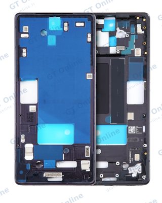 Châssis pour Google Pixel 7a (origine, anthracite)