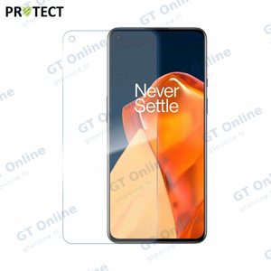 Verre Trempé Classique PROTECT pour OnePlus 9 Transparent