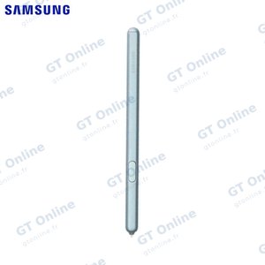 Stylet Original Samsung Galaxy Tab S6 Wi-Fi T860/Galaxy Tab S6 4G T865 GH96-12800B Bleu Lagon