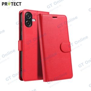 Housse de Protection IP011 PROTECT pour Samsung Galaxy A07 4G A075 Rouge