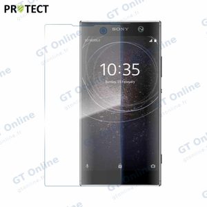 Verre Trempé Classique PROTECT pour Sony Xperia L2 H3311 Transparent