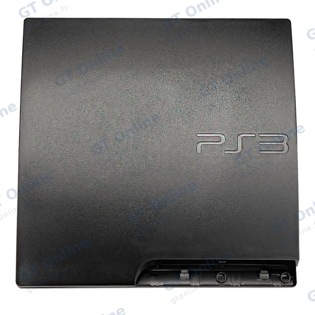 Châssis pour Sony PlayStation 3 Slim (noir)