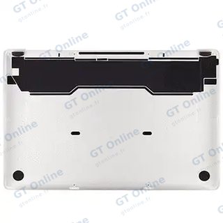 Coque inférieure pour Apple MacBook Air 13" A2337 (2020) (7-Core GPU) (origine, argent)