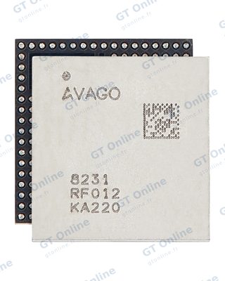 Pièce à microsouder pour Apple iPhone 14 Series (8231)