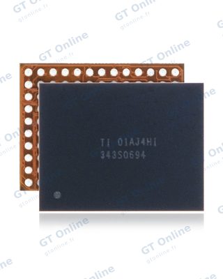 Pièce à microsouder pour Apple iPhone 6 / 6 Plus (U2402 / 343S0694 / 130 Pins)
