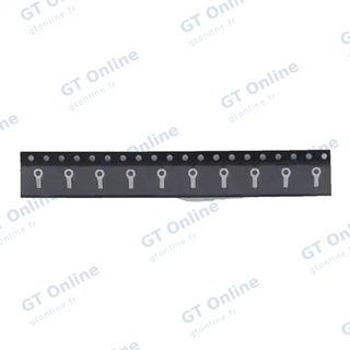 Ressort de masse pour Apple iPhone Air (or clair, origine, lot de 10)