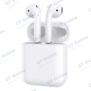 Écouteurs sans fil Bluetooth intra-auriculaires JELLICO AirBlue C — blanc