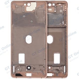 Châssis pour Samsung Galaxy S20 FE (orange Cloud)