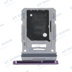 Tiroir Sim Premium Samsung Galaxy S20 FE 5G G781/Galaxy S20 FE 4G G780 Cloud Lavender