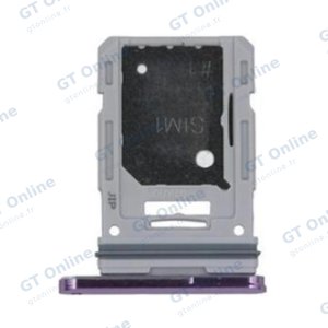 Tiroir Sim Premium Samsung Galaxy S20 FE 5G G781/Galaxy S20 FE 4G G780 Lavande Cloud
