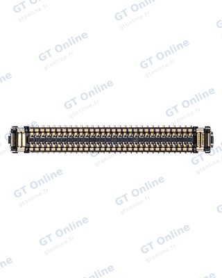 Connecteur FPC de vitre tactile à souder pour Apple iPad Air 4 / Air 5 / Air 11 (2024) / 6 (2018) / 7 (2019) / 8 (2020) / 9 (2021) / 10 (2022) / Pro 10.5" (60 Pin)
