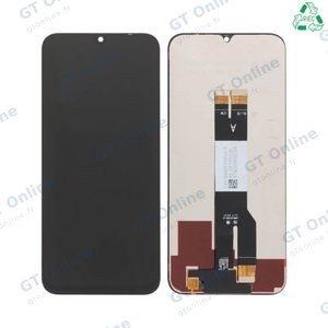 Écran Tactile Original d'occasion Xiaomi Redmi 15C 4G/Poco C85 4G/Redmi 15C 5G Version International Noir
