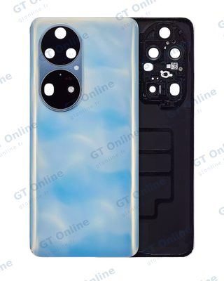 Vitre arrière pour Huawei P50 Pro (bleu)
