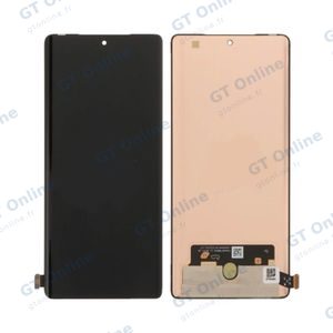 Écran Tactile Oled Infinix HOT 50 Pro+ Noir