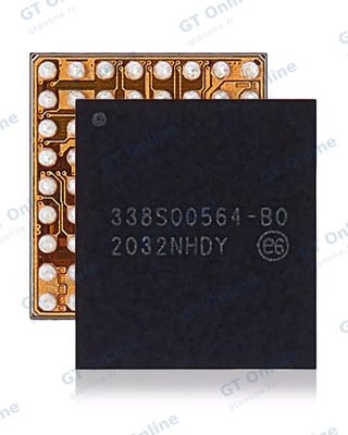 Pièce à microsouder pour Apple iPhone 12 / 12 Mini / 12 Pro / 12 Pro Max (338S00564)