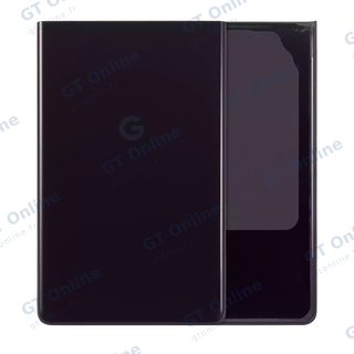 Vitre arrière pour Google Pixel 7 Pro (origine d'occasion — grade A, Obsidian)