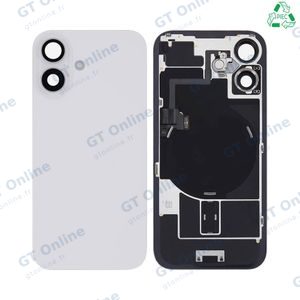 Cache Arrière Aftermarket (PIEC) Apple iPhone 16 Blanc