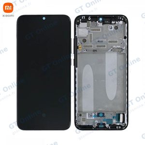 Écran Tactile Original Xiaomi Mi A3 5606101260B6 Nuance de Gris