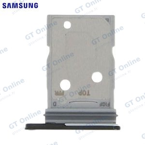 Tiroir SIM Original Samsung Galaxy Z Fold 8 Ultra F976 GH98-51123D Techno Vert