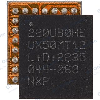 Circuit contrôleur NFC pour Samsung Galaxy S22 / S22 Ultra 5G (220UB0HB)