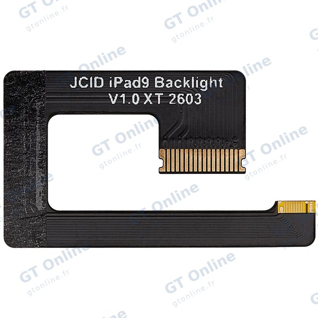 Pièce à microsouder pour Apple iPad 7 (A2197) / 8 (A2270) / 9 (A2602) (JCID)