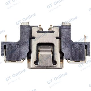Connecteur de charge USB pour Nintendo 3DS XL