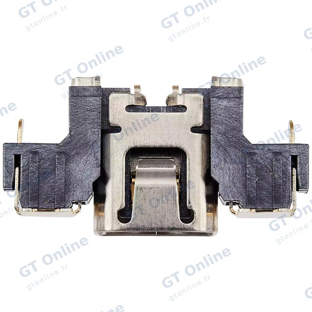 Connecteur de charge USB pour Nintendo 3DS XL