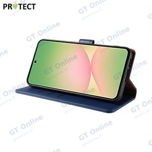 Housse de Protection IP011 PROTECT pour Samsung Galaxy A57 5G A576 Bleu Marine — vue 2