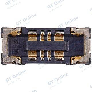 Pièce à microsouder pour Apple iPhone XS / XS Max (J3500: 4 Pin)