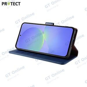 Housse de Protection IP011 PROTECT pour Samsung Galaxy A37 5G A376 Bleu Marine — vue 2
