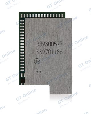 Circuit intégré Wi-Fi / Bluetooth pour Apple iPhone XR (339S00577)