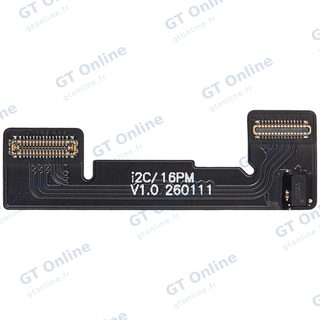 Pièce à microsouder pour Apple iPhone 16 Pro Max (I2C)