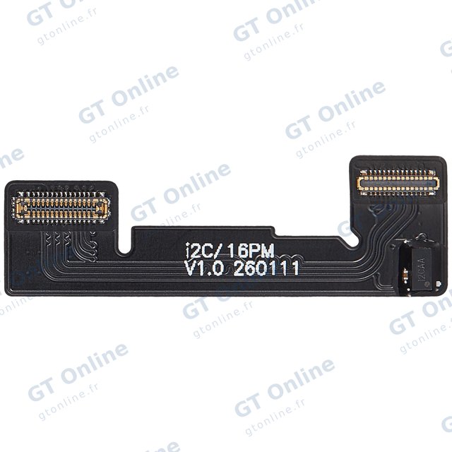 Pièce à microsouder pour Apple iPhone 16 Pro Max (I2C)