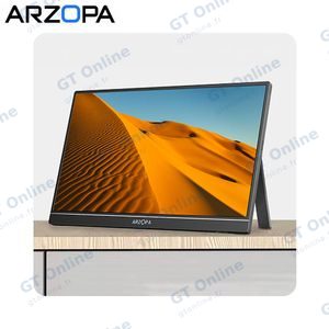 Moniteur Portable ARZOPA A1T 15.6" Slim Écran Tactile FHD (1920x1080) LCD IPS 60Hz - Noir — vue 6