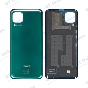 Cache Arrière Premium Huawei P40 Lite Crush Green