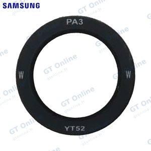Lentille Original Samsung Galaxy S25 Ultra S938 GH64-09679A Caméra Principale
