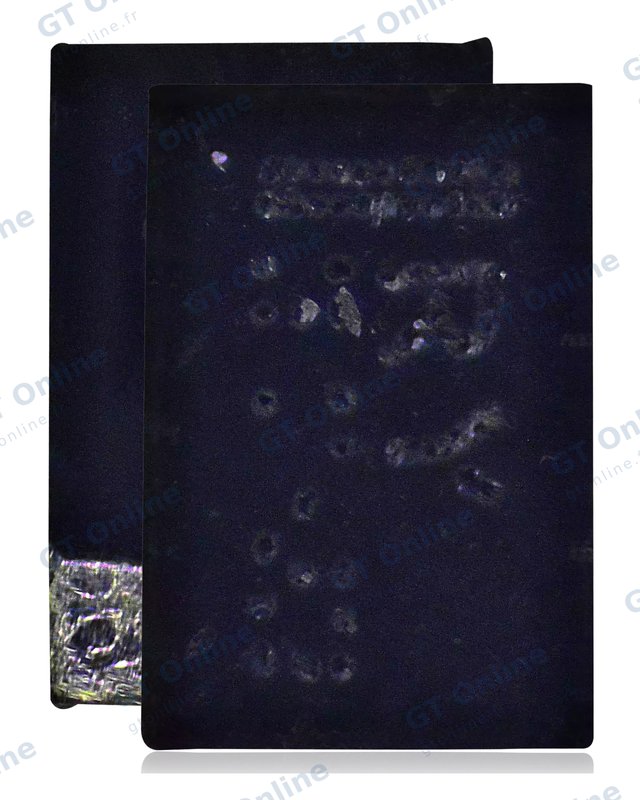 Pièce à microsouder pour Apple iPhone 7 / 7 Plus / 8 / 8 Plus / X (Q2102 / Q3200 / Q3201 RV3C002UN) (lot de 10)