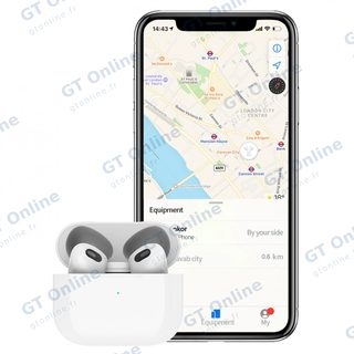 Écouteurs sans fil Bluetooth intra-auriculaires JELLICO AirBlue 3 — blanc