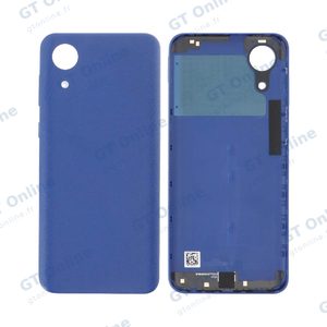 Cache Arrière Premium Samsung Galaxy A03 Core A032 Bleu
