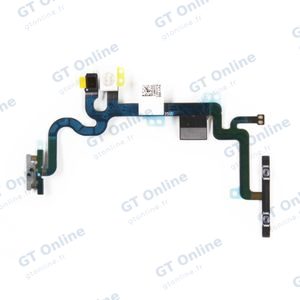 Nappe Power On/Off et Volume Apple iPhone 7