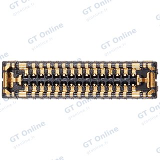 Pièce à microsouder pour Apple iPhone 16 / 16 Plus (26 Pin)