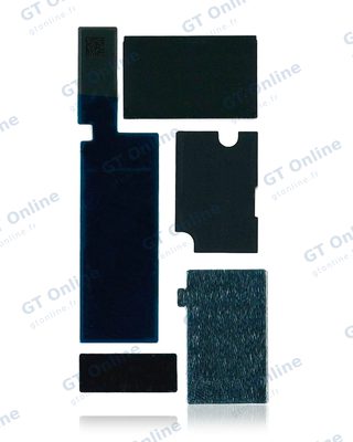 Plaque et visserie pour Apple iPhone 7 (lot de 5, lot de 10)